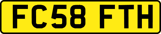 FC58FTH