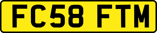 FC58FTM
