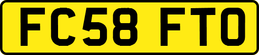 FC58FTO