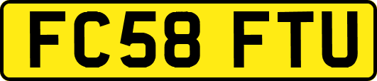 FC58FTU