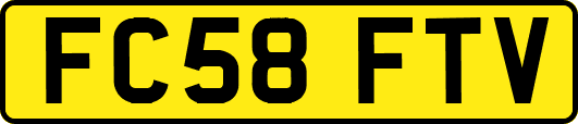 FC58FTV