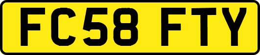 FC58FTY