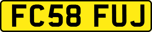 FC58FUJ