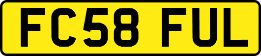 FC58FUL