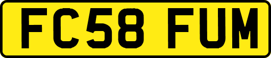 FC58FUM