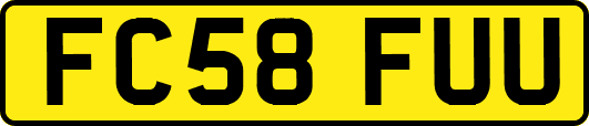 FC58FUU