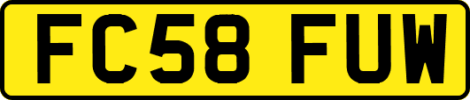 FC58FUW