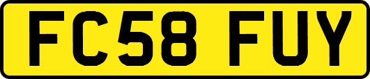 FC58FUY