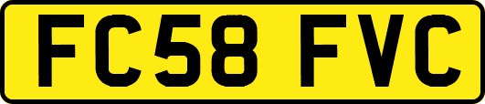 FC58FVC