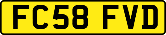 FC58FVD