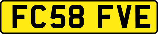 FC58FVE