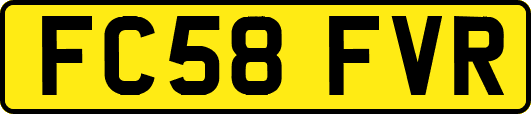 FC58FVR