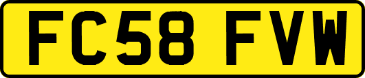 FC58FVW