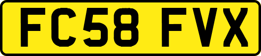 FC58FVX