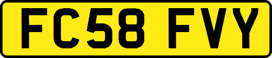 FC58FVY