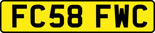FC58FWC