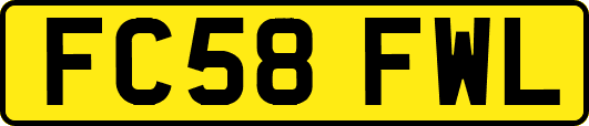 FC58FWL