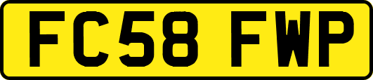 FC58FWP