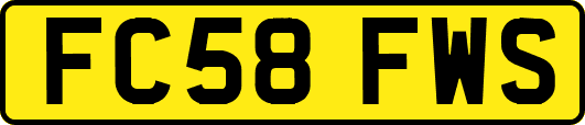 FC58FWS