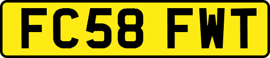 FC58FWT