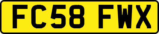 FC58FWX