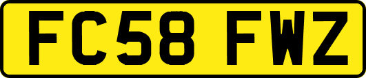 FC58FWZ