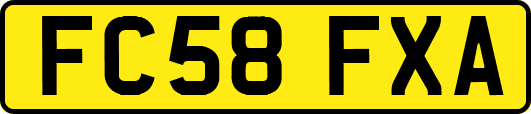 FC58FXA