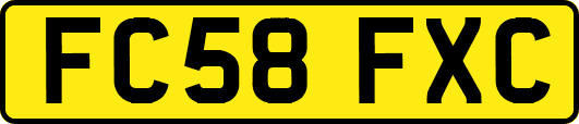 FC58FXC