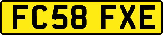 FC58FXE