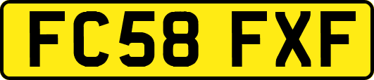 FC58FXF