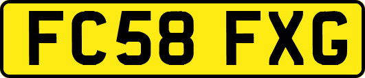 FC58FXG