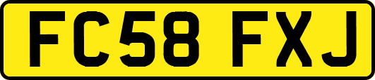 FC58FXJ