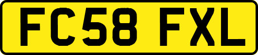 FC58FXL