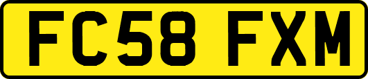FC58FXM
