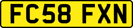 FC58FXN