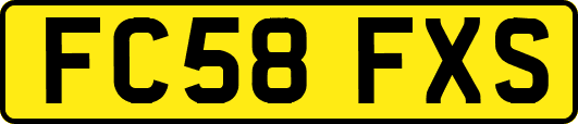 FC58FXS