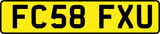 FC58FXU