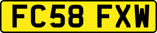 FC58FXW