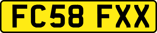 FC58FXX
