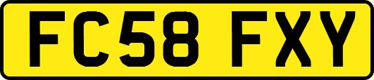 FC58FXY