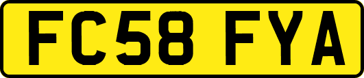FC58FYA