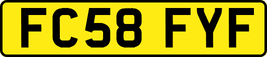 FC58FYF