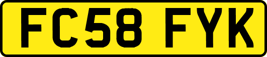 FC58FYK
