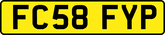 FC58FYP