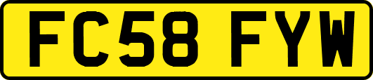 FC58FYW