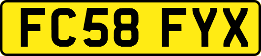 FC58FYX