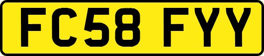 FC58FYY