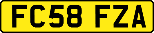 FC58FZA