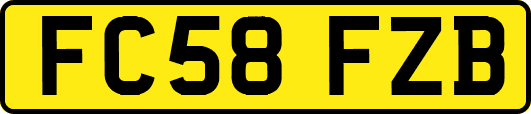 FC58FZB