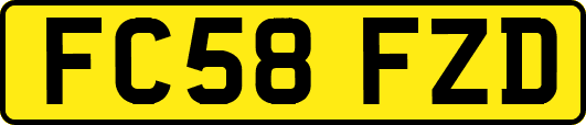FC58FZD